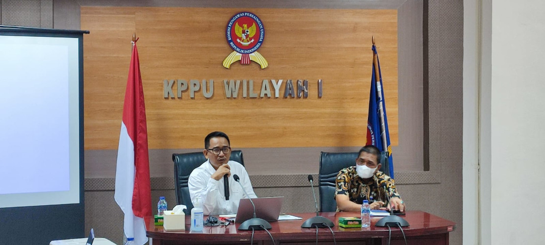 Diskusi Kebijakan HET Minyak Goreng